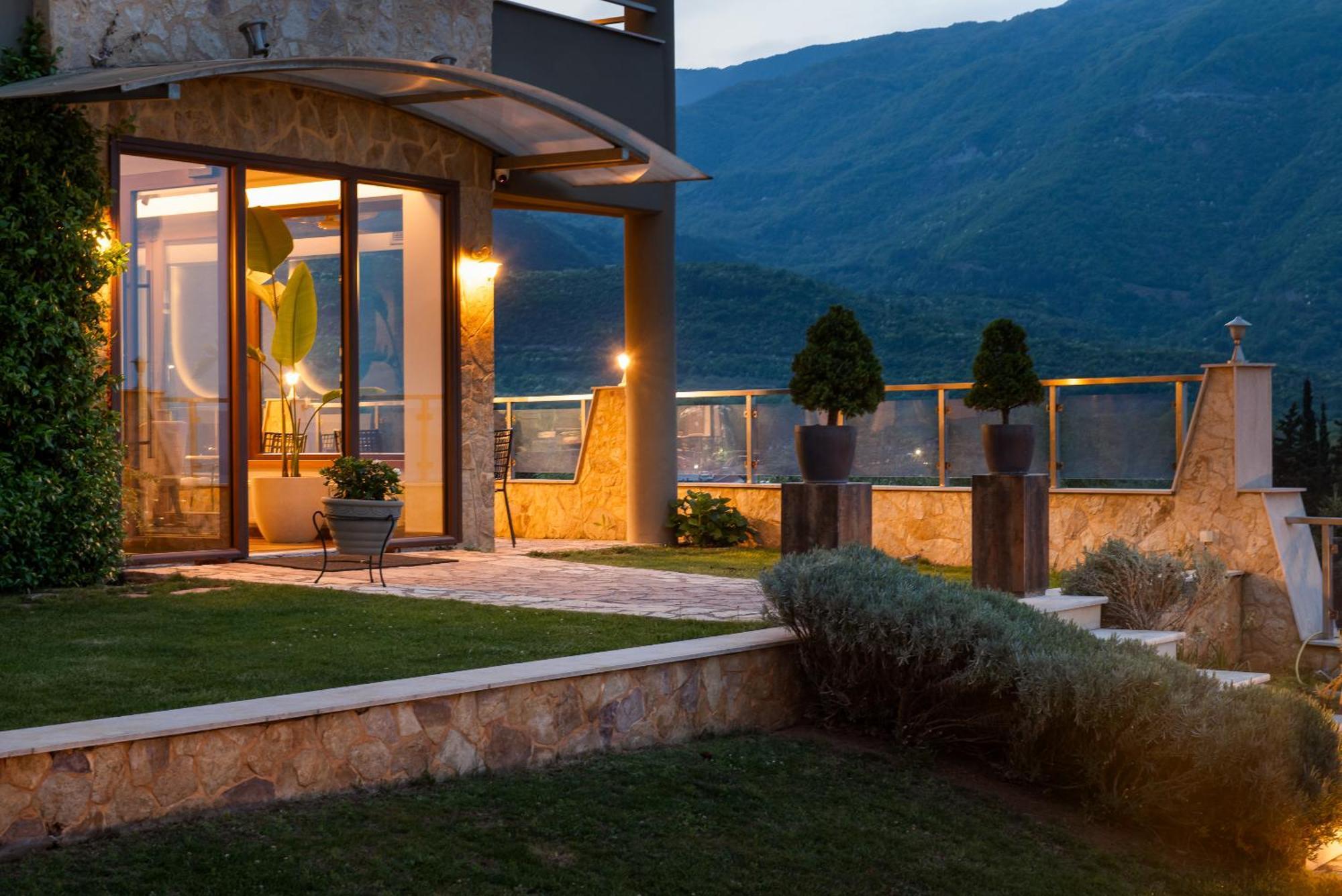Hotel Naiades Orma Exterior photo